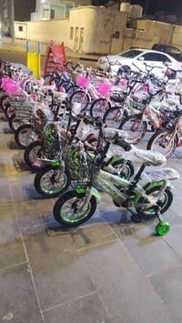 دراجات • ألعاب بابا اشتريلي • البصره الطويسه