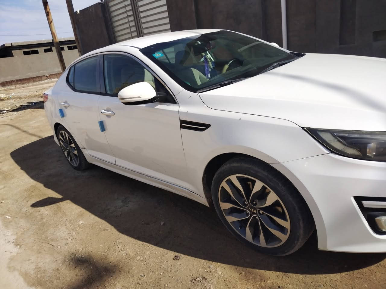 أوبتيما 2014 فول مواصفات بصمه خليجي 2400 رقم دولي بغداد سياره جاهزه كير محرك تبريد كهربائيات كلها شركه
حساس امامي وخلفي
نظافه قياده 3وضعيات
دركه حرف D
مكان السياره المثنى قضاء الخضر
بيع ***********
