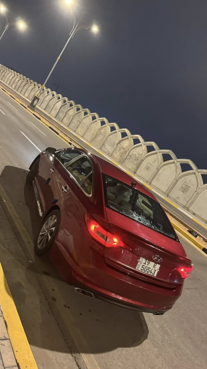 سلام عليكم سوناته وارد امريكي 2015
ضرر السياره (جنطه فقط) بجم كبس 
موصفات السياره 
رادر مري 
كشن هيتر 
كشنات جلد 
شاشا كبيره 
بصمه 
جنطه كهوباء 
كشن كهرباء 
تحكمات ستيرن 
قطعتين تبريد 
بصمت ابواب 
شاشات اعطل 
سماعت نفنتي 
3انضمت قياده 
وبعد بيه مواصفات 
مكان السياره كربلاء 
السعر115وبيه مجال بسيط 

***********
