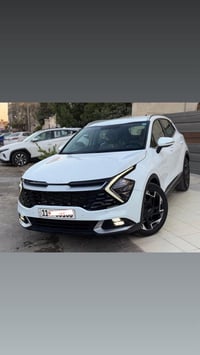 شباب كيا سبورتج 2025 كفاله عامه من كلشي زيرو سياره ماشيه 3 ألف حقيقي ض...