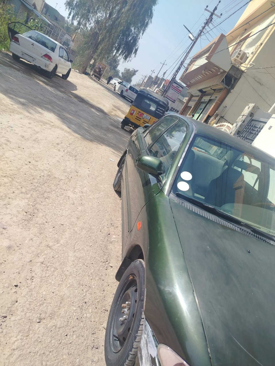 السلام عليكم بروتون 2002كير عادي السيارة كاملة فقط المحرك بي تبخير بس مينقص رقم ديالى الدولي سيارة خير من الله اقتصادية بل بأنزين السعر 35وبيها مجال عنواني تقاطع القدس دور الزراعة رقم الهاتف ***********
