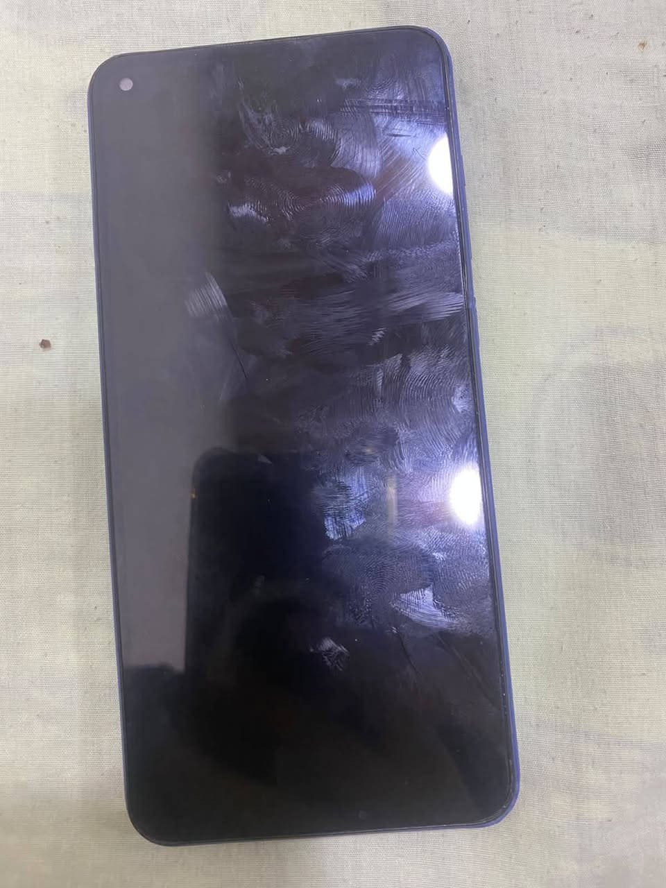 جهاز ردمي نوت 9 للبيع
ذاكره 128
رام 8 
جهاز كل شي ما بيه نضيف حيل 
السعر 120 وبيا مجال بسيط مستعجل 
تواصل ***********
