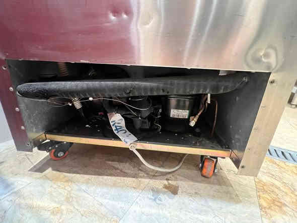 سلام عليكم
صاعق ايطالي للبيع نضيف جدا سالب40 
مكان بغداد تواصل واتس اب او اتصال ☎️ ***********
