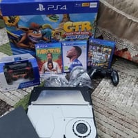 بلاي ستيشن ٤ • نظيف ١٠٠٪ • ديالى الخالص