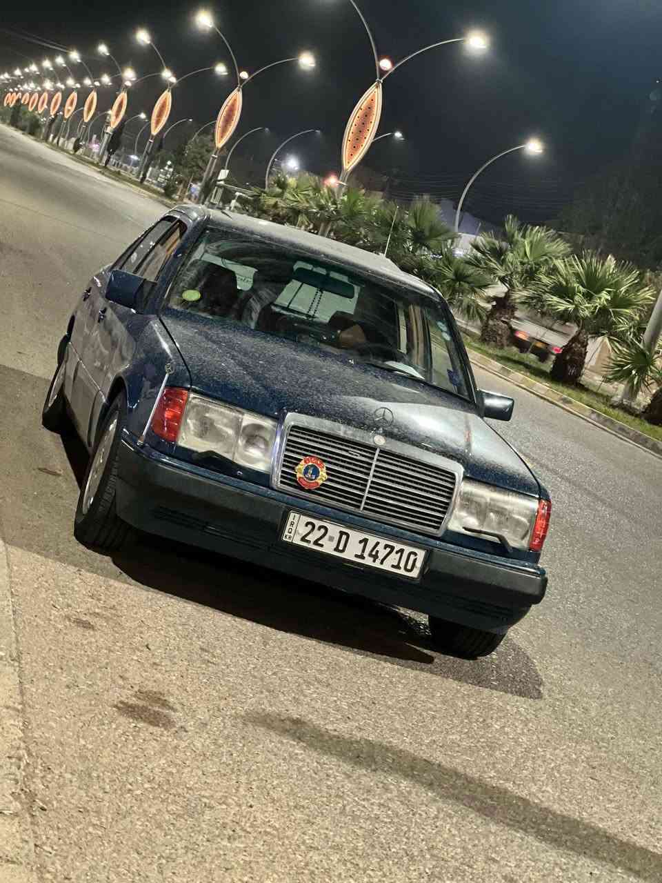 اعاده النشر بسبب وعود الكاذبه
مرسليس دب للبيع 
بدون دواخل بدون ضربه 
 كير محرك بطه 3000الف صباغ جماليه فقط
قواعد ع بلاد 
تبريد +تدفئه
دواخل جلد 
شاشه ايبات 
السعر 65وبي مجال قليل 
سنويه لحد 2030
سياره ب أسمي شرط تحويل 
***********
