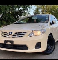 كورولا • ٢٠١٢ • جير عادي