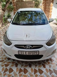 اكسنت ٢٠١٣ • محرك ١٫٦ • مزاد امريكي