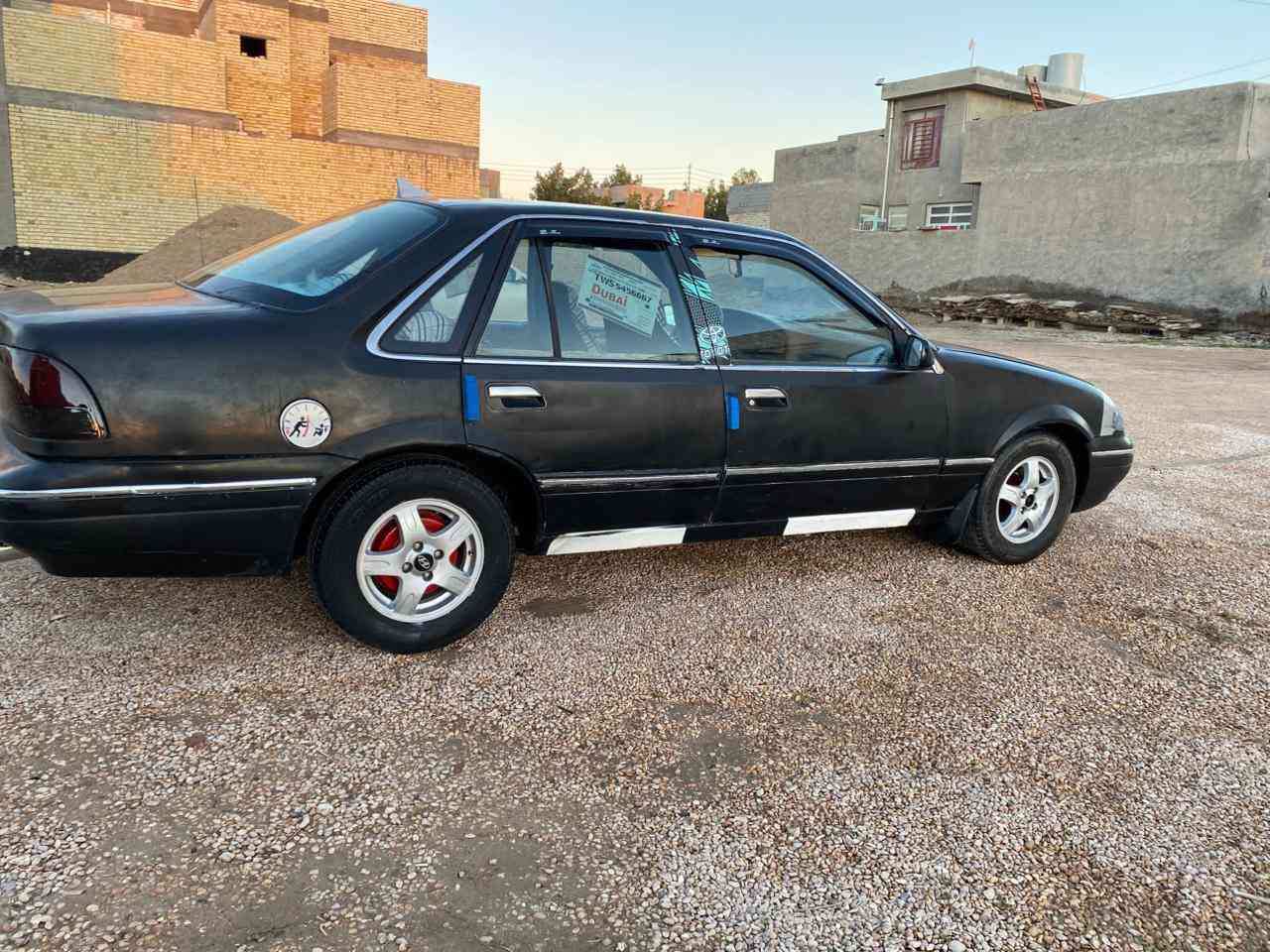 برنس فراشة موديل 1996 رقم انبار الماني محرك مسكر كير اوتوماتيك سنوية 2028 كشرها حلو قمارة بلادية مابيها اي ضربة سيارة جاهزة بدون نقص مكانها فلوجة السعر 26$ للاتصال ***********
