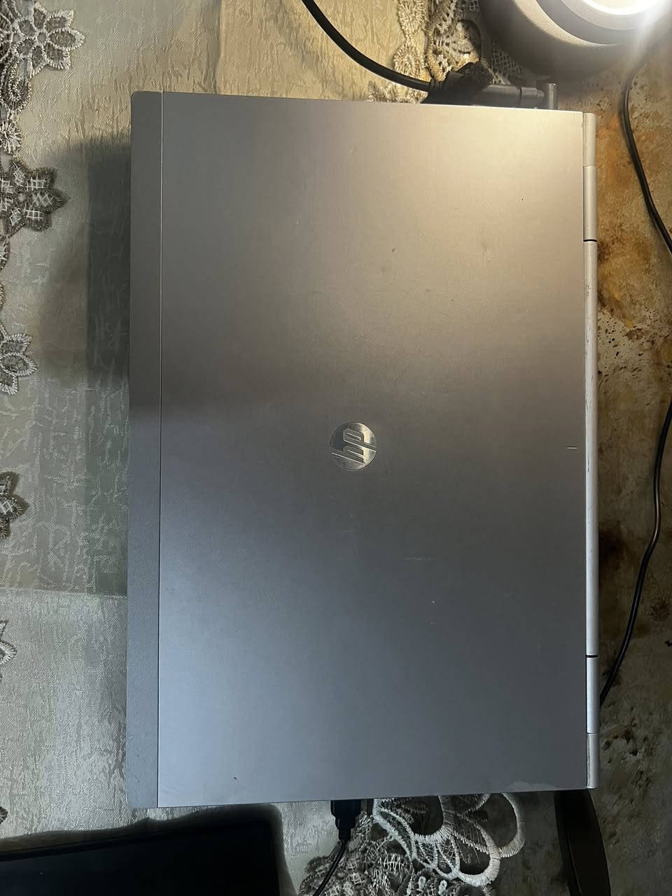 HP EliteBook 8470p،
لابتوب  Hp بدون هارد شغال رام 8حدد سعرك و عندي كارت شاشه GT1210


**إذا كنت صاحب هذا الإعلان وتريد حذفه لأي سبب، رجاءا أرسل رسالة إلى الدعم الفني**