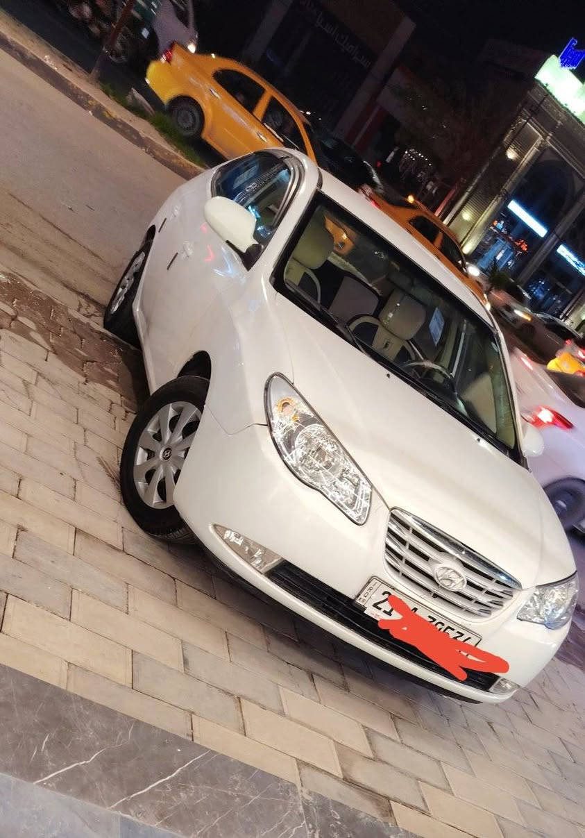 سلام عليكم مكلف بلنشر اتصل علرقم هونداي النترا مقدس للبيع موديل 2010 وارد خليجي فول اوتماتيك رقم شمالي سليمانيه  رقم انگليزي هزه وسنويا جديد شرط التحويل والوكاله دفتر بانزين الشرعي بكركوك محرك 16 دكسن عالي لاصرف ولابخار صدر كهربائيات كله تخم تاير كله جديد اربع جامات كهرباء شاشه كامره اربع جامات كهرباء قفل مركزي داخل صحراوي ريموت كنترول تدفئه تبريد كلشي شغال بلاجكتور  ضرر صبغ عام السياره جافيه يعني عام  شواصي لغود  حوض كله بشرط  يعني  سليمات  سعر 73 ييها مجال وكلشي اكو بلسوك مكان السياره كركوك بدون خاص ***********
