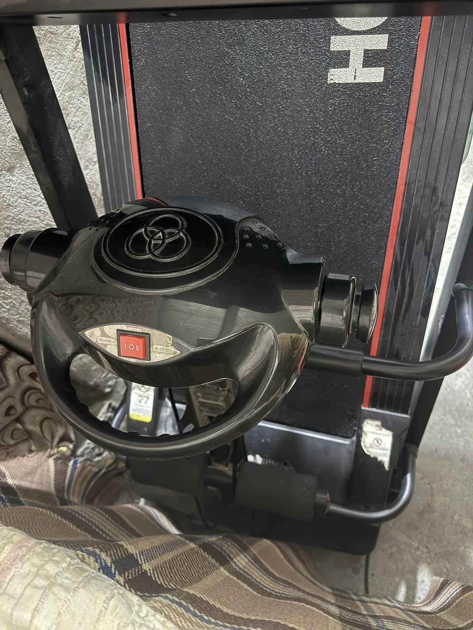 شباب بنات فدوه بدون كسران بلسعر الي يعجبه يعلق هلابي ميعجبه السعر يعبر منشور
((جهاز جري )))نظيف جدا جدا جدا ومستعمل مرتين فقط 
الحهاز اسمه (HOUSE GYM))نوعيه جدا جدا رقيه لايحمه صيف ولاعليه اي شي واكيد تعرفون هاي نوعيه غنيه عن تعريف اهل الجم ياخذون منه كد ماقوي 

((مواصفات))
هزاز نحت بطن 
هزاز للضهر وفقرات 
وبي خاصيه تحولي جبلي  يرتفع 
واوكس للتلفون 
وحزام نحت ))

السعر (300 ))وبي مجال  قليل والله والله ماخذته ب750 بس ماعدي مكان اله ودابيع بهل سعر


**إذا كنت صاحب هذا الإعلان وتريد حذفه لأي سبب، رجاءا أرسل رسالة إلى الدعم الفني**