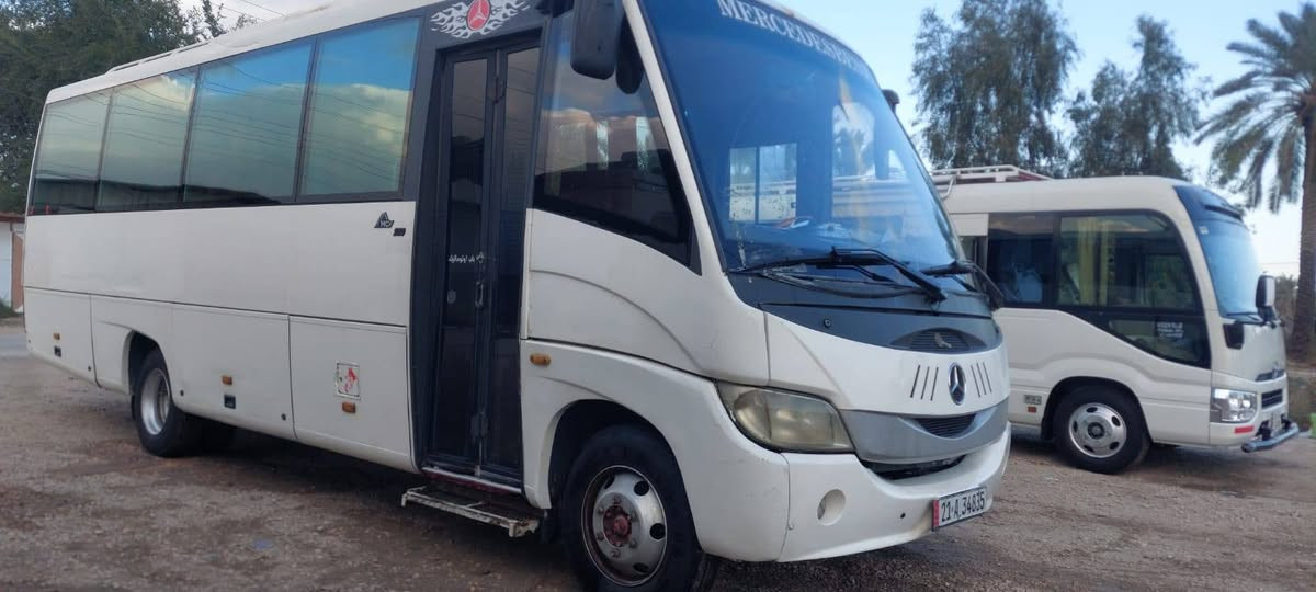 لسلام عليكم مارسدس للبيع كامله من كلشي تبريد شغل تحويل ثاني يوم وصل خط وبحث جدد تخم تاير الاستفسار اتصل 0772409756.مكان السياره بابل السعر 125
وبيهه مجال


**إذا كنت صاحب هذا الإعلان وتريد حذفه لأي سبب، رجاءا أرسل رسالة إلى الدعم الفني**