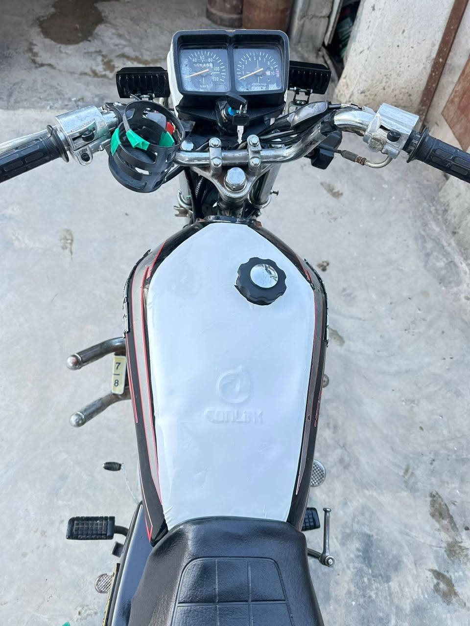 السلام عليكم دراجه نامه للبيع 2020  كهربائيات كلهه شغال أوراق ضايعه مكفوله من سرقه اسوي مكاتبه اذا تريد  مكان دراجه ديالئ ناحيه الوجيهيه قرب تقاطع الجيزاني سعر مناسب الشراي يجي خاص


**إذا كنت صاحب هذا الإعلان وتريد حذفه لأي سبب، رجاءا أرسل رسالة إلى الدعم الفني**