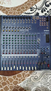 مكسر ياماها • ١٠ قنوات • اخرس