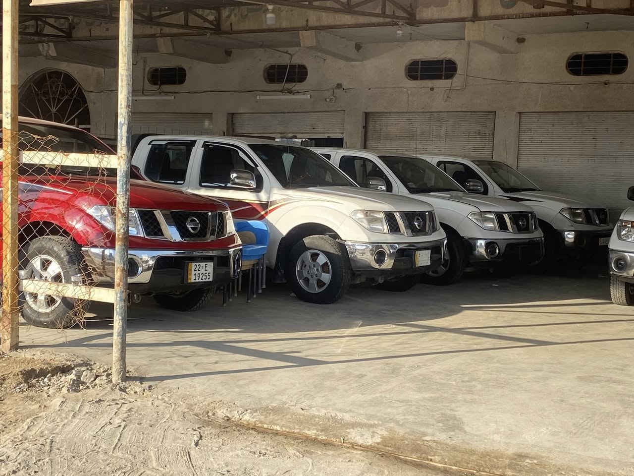 معرض واسط
نواع موديلات 
نيسان نيفاره 
عنوان واسط صويره 
معارض قديمه 
رقم موبايل ***********
