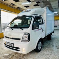 كيا براد 2022 مسكر 3000 دبل كمبريسر اوتماتيك فول وربع مكفوله كفاله عام...