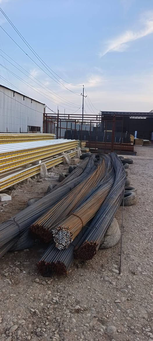 متوفر شيش
اف اف لاصلي السعر  890 واصل 
عراقي ستيل السعر 820 واصل 
العنوان قرب مدرسه المراء الاهليه 
هاتف ***********
واتساب ***********
