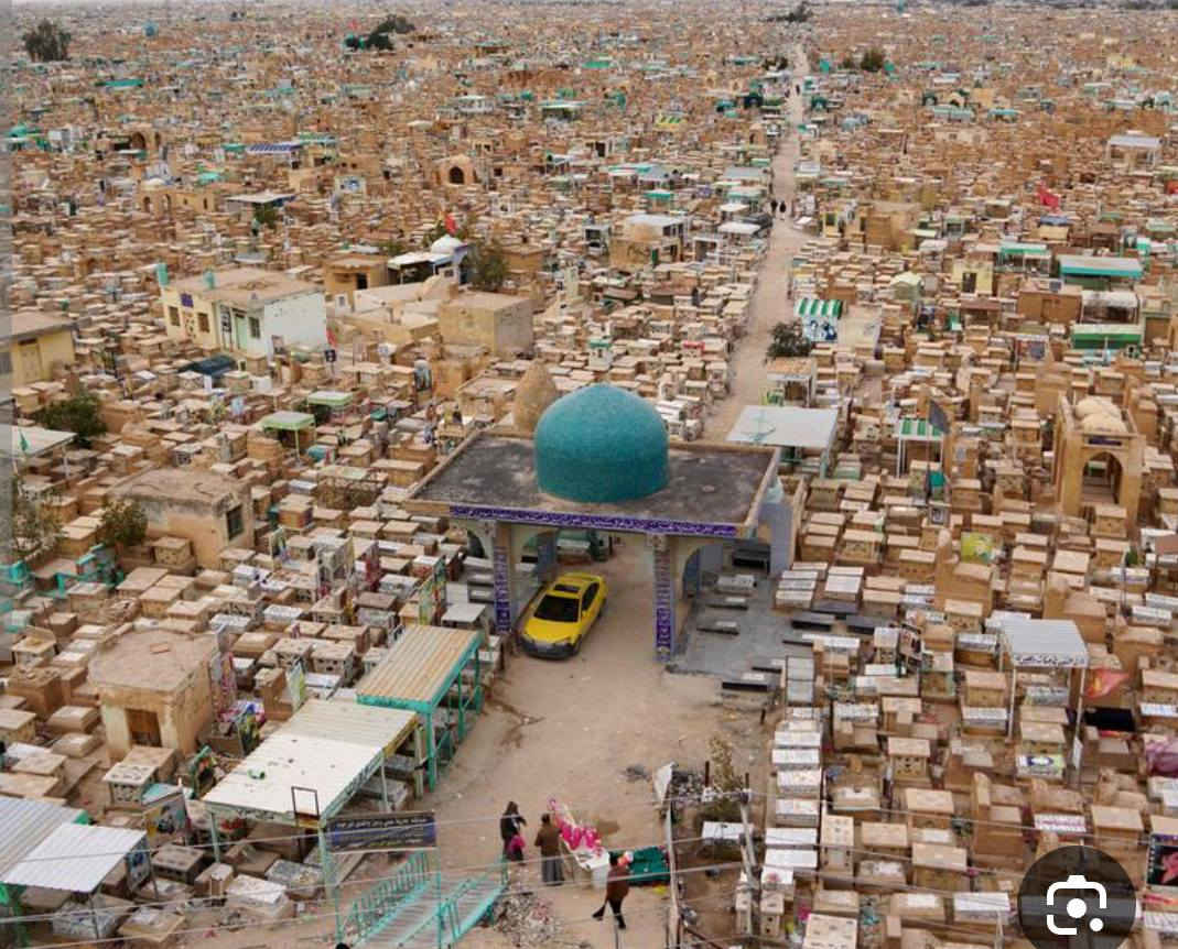 حملة يوم غدا الجمعه الى النجف مرورا بمقبرة وادي السلام  14/3/2026
التجمع الحمزه الغربي فلكة الساعة

الانطلاق الساعة 1:30 ظهر

بسعر 5000 كوستر 

للحجز الارقام التاليه

***********

***********
