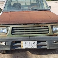 ميتسوبيشي • خور الزبير • محورة مكينة وگير