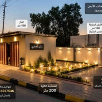 حي الصمود • ٢٠٠م • ركن تجاري