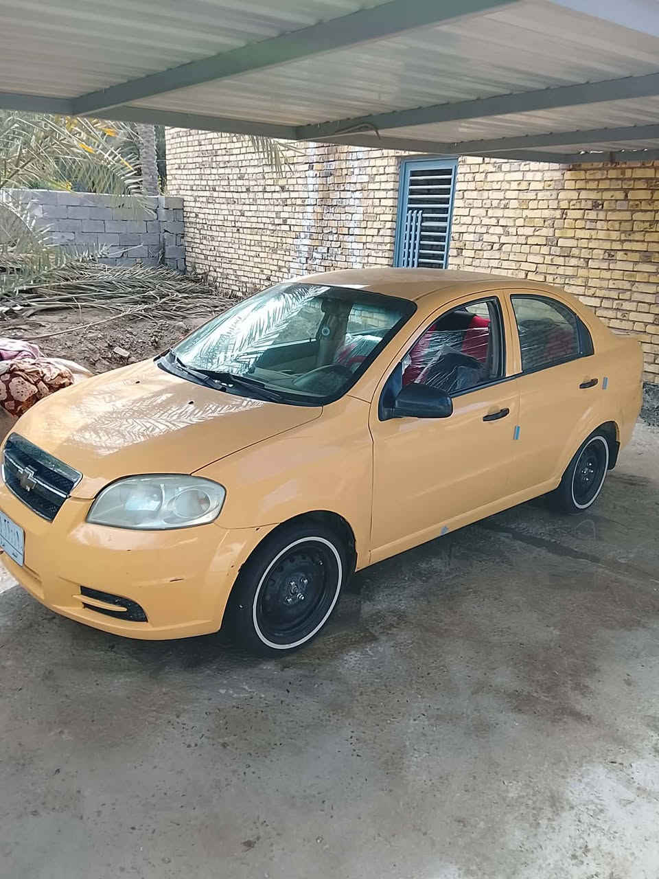 السلام عليكم
افيو للبيع 2010خليجي مفتوح 
سياره جاهزه كير مكينه تبريد تخم تاير 
سياره مصبوغه جماليه بدون ضربه او معجون رقم نجف سنويه 27
مكان كوفه عباسيه لسعر 50وبيهه مجال ***********
