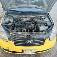 اكسنت ٢٠٠٧ • بدون ضرر • تحويل بالموصل