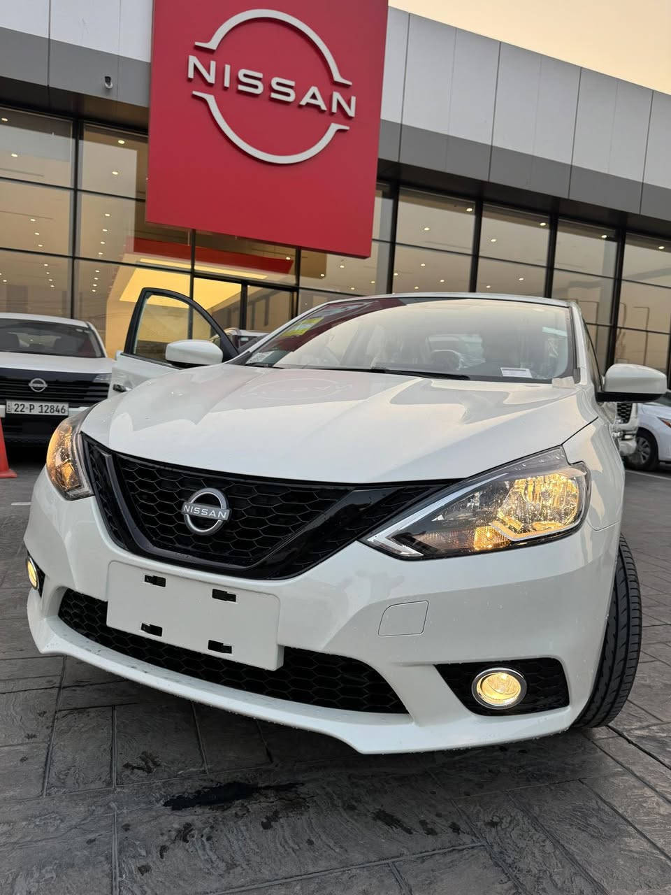 السلام عليكم نيسان سنتره مديل 2025.                                         السياره قبل شهر ونص من ماخذها مكفوله كفاله عامه
ماشيه 9 الف
تجي فتحه وشاشه 
مكاني بغداد الشعب
السعر 145
***********
