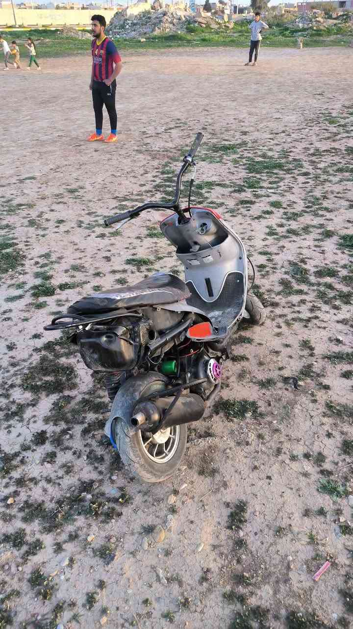 ماكس منغولي بوشه 55 محرك ناعم
شلعه ومعدل تشك الكاع 
كلج امامي RGS كلج خلفي بلادي
كهربائيات كامل شغال 
نكره هندر وسلف
تخم وياله مشيف 
للبيع او مراوس ويه عدله مال لعب 
شراي تعال خاص مو شراي لاتجي اصلن


**إذا كنت صاحب هذا الإعلان وتريد حذفه لأي سبب، رجاءا أرسل رسالة إلى الدعم الفني**