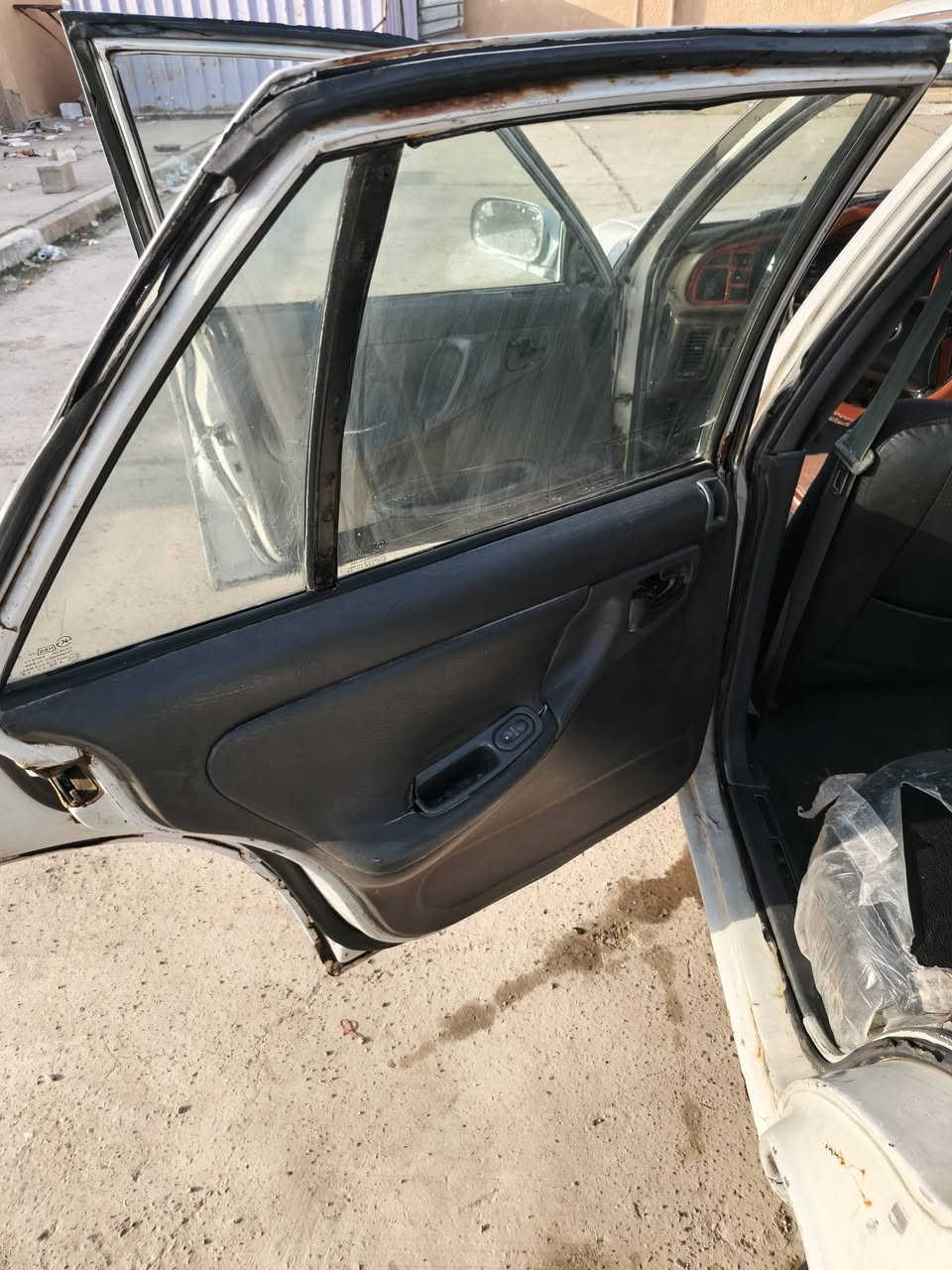 السلام عليكم دايو برنس رقم بغداد سنويه عضم عاج صاحبه ماندله بيع او مراوس وانطي فرق حسب الاتفاق فول اوتو لايت زنون سياره جاي اطلع بيه طرق خارجيه


**إذا كنت صاحب هذا الإعلان وتريد حذفه لأي سبب، رجاءا أرسل رسالة إلى الدعم الفني**