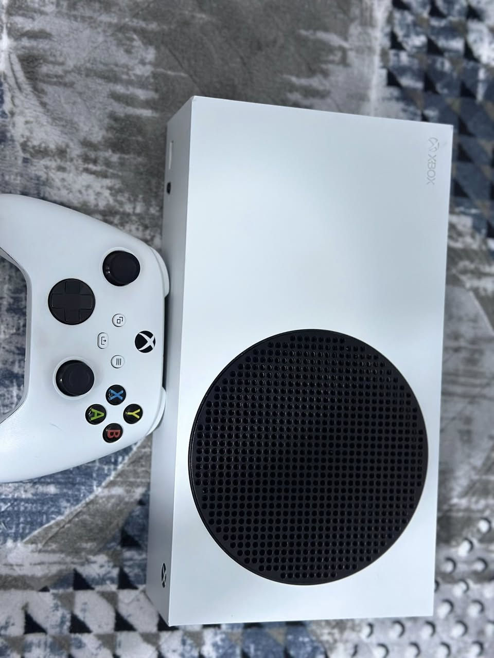 تحيه طيبه للجميع
متوفر XBOX SERIES S للبيع

جهاز نضيف 95‎%‎

الجهاز نضيف بس بلا كارتون

السعر 325

للتواصل مراسله واتساب

 ***********
