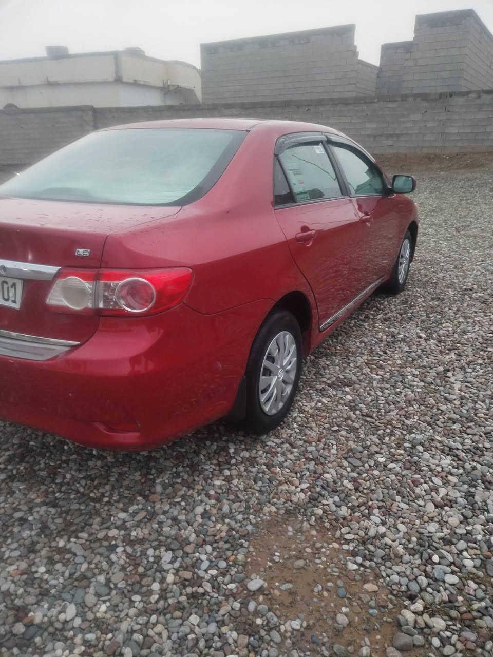 للبيع كورلا موديل ٢٠١١ وارد أمريكي بيه قطعتين بونيد جاملق مبدل بلادي شرط بدون صبغ او حادث كير محرك شرط هزه جديده رقم جديد سنويه جديد السياره جديده بمعنه الكلمه محرك ١٨ السعر المطلوب ١٢٢ بيه مجال الشراي يتصل على *********** مكان السياره الحويجة العباسي قرية العيون
