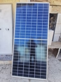 للبيع الواح عدد 3 مع الواعد الارضيه صب كونكريت وحديد زاويه متحرك كامل ...