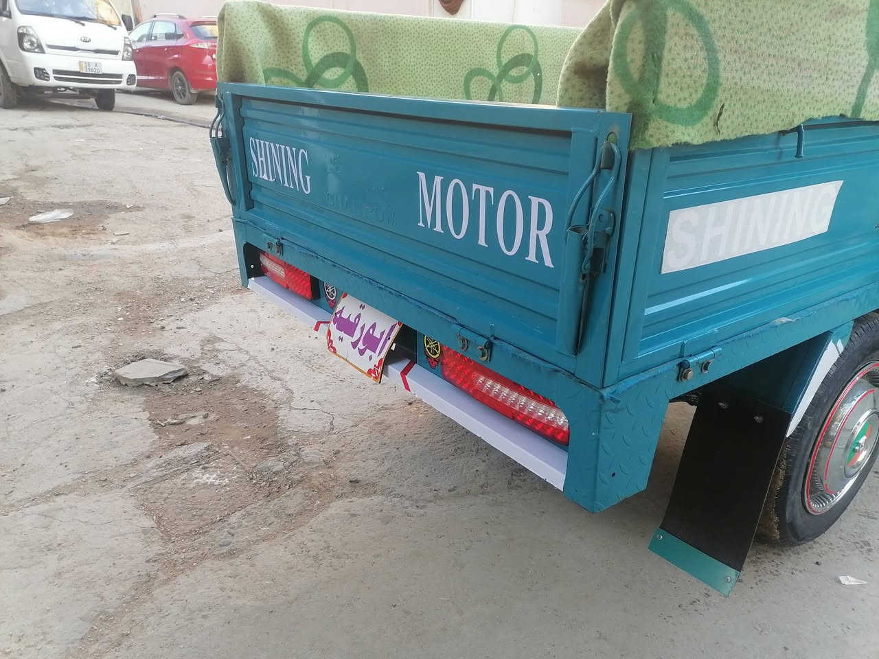 ستوته للبيع موديل 2023 مكفوله من كلشي بسمي من الوكيل  ***********
