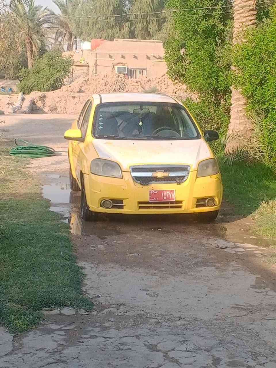 افيو للبيع مكينه وكير جدد كير عادي 
حداديه اماميه وخلفيه جدد 
عليها غرامات 450 
مامسجله هيئه يعني ماعليها ولا ربع 
  الاتصال  الرقم 

***********
