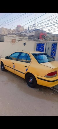 سمند • ٢٠١٠ • قضاء الشامية