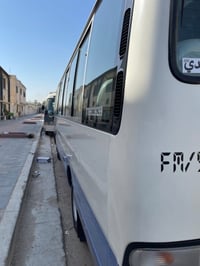 كوستر ٢٠١٢ رقم سليمانيه بسمي ثاني يوم تحويل مصفره هيئه وغرامات منظومه ...