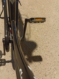 بايسكل للبيع شركه كلوف قديمه نضافته ٩٨٪١٠٠موديل ١٤بايسكل كفاله + والله...