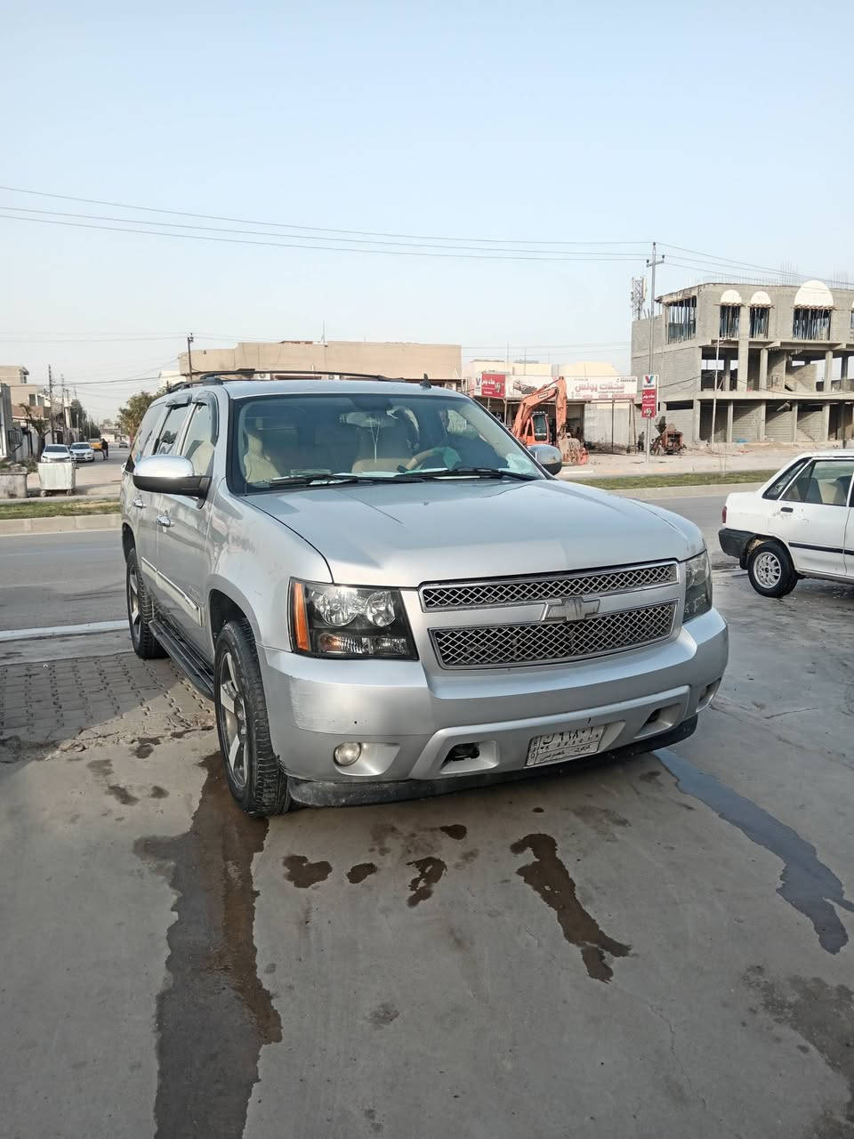 تاهو ٢٠١١ كمرك مامدفوع سعر ١٢٠ مكان كركوك للتواصل ومزيد من التفاصيل الاتصال على الرقم
***********
