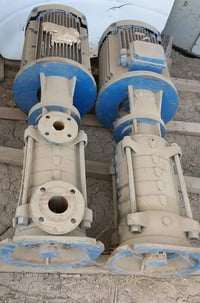 مضختين • جديدة • الرمادي شارع ٤٠