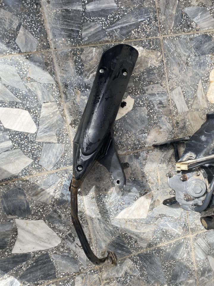 سلام عليكم مكينة ماكس بلاد ٤٩ تجفيت جديد بعدهة اصلا ما ساحكة وناعمة كاملة كاملة كاملة مكفولة من نضوح والتبخير سلف وكابريتر اصلي وياهة صالنصة ويل مكاني بغداد الشهداء العبيدي السعر ١٢٠ وبيهة مجال ***********اسف عل اطالة ❤️❤️
