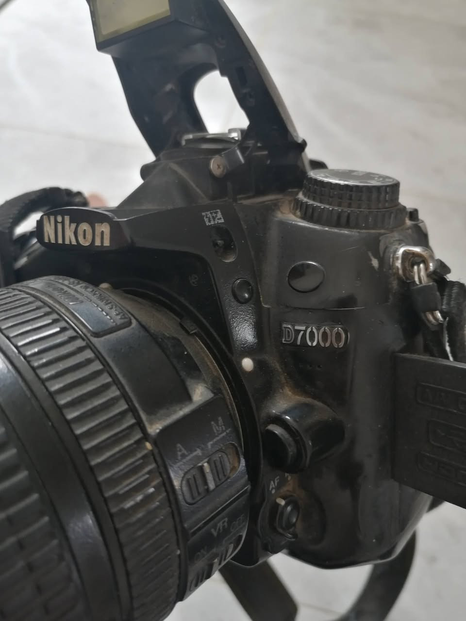 اسلام عليكم عدي كامره لبيع نيكون ٧٠٠٠ ويه رام شاحنه زوم ١٨ ١٤٠ مكاني حله اسعر ٣٠٠ بلاش بس التجاه يرادله تنضيف الستفسار  ***********
