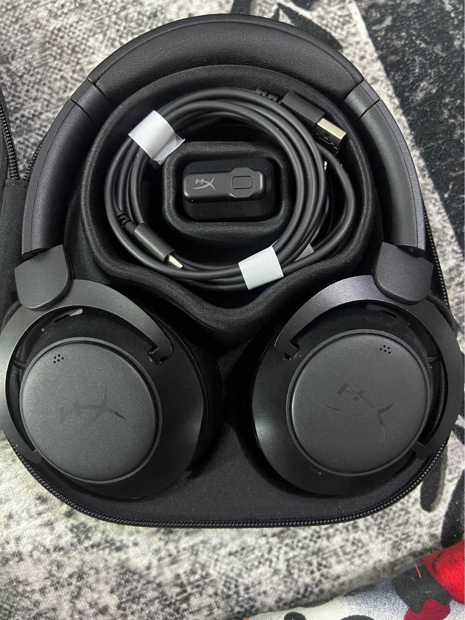 Hyper x cloud mix 2

سماعات هايبر اكس كلاود مكس 2 

مستعمله ونظيفه جداً وغراضها كامله

تربط على جميع الاجهزه اواكس

وعلى التلفونات والايبادات بلوتوث وبيها دونكل 2.4 هيرتز يعني استجابه فول وبدون تأخير والصوت محيطي وعزل تام 

مكاني حي الاعلام ومتوفر توصيل لجميع محافظات العراق بغداد, العراق


**إذا كنت صاحب هذا الإعلان وتريد حذفه لأي سبب، رجاءا أرسل رسالة إلى الدعم الفني**