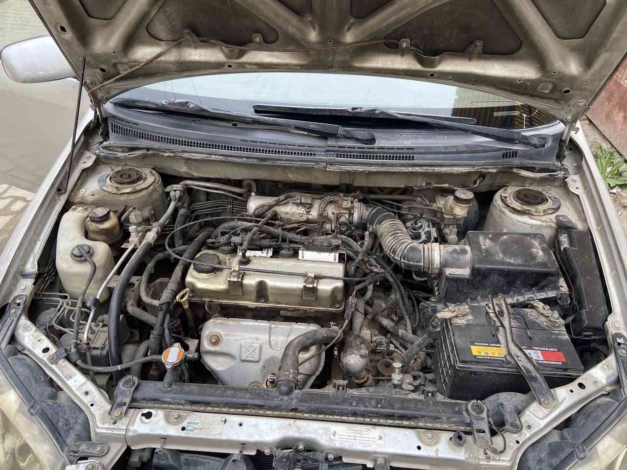 السلام عليكم سيارة بي وايدي موديل 2012 ماشية 130 عالبلادي من دعامية لدعامية سيارة بيهة جراد يرادلهة صبغ فقط مكفولة من ضربة وكير ومكينة كير اوتاميتك سيارة بلادية برغي ما مبدل بيهة حدادية نضيفة ومكاني بغدادالشعلة السعر 48 انتصال ***********
