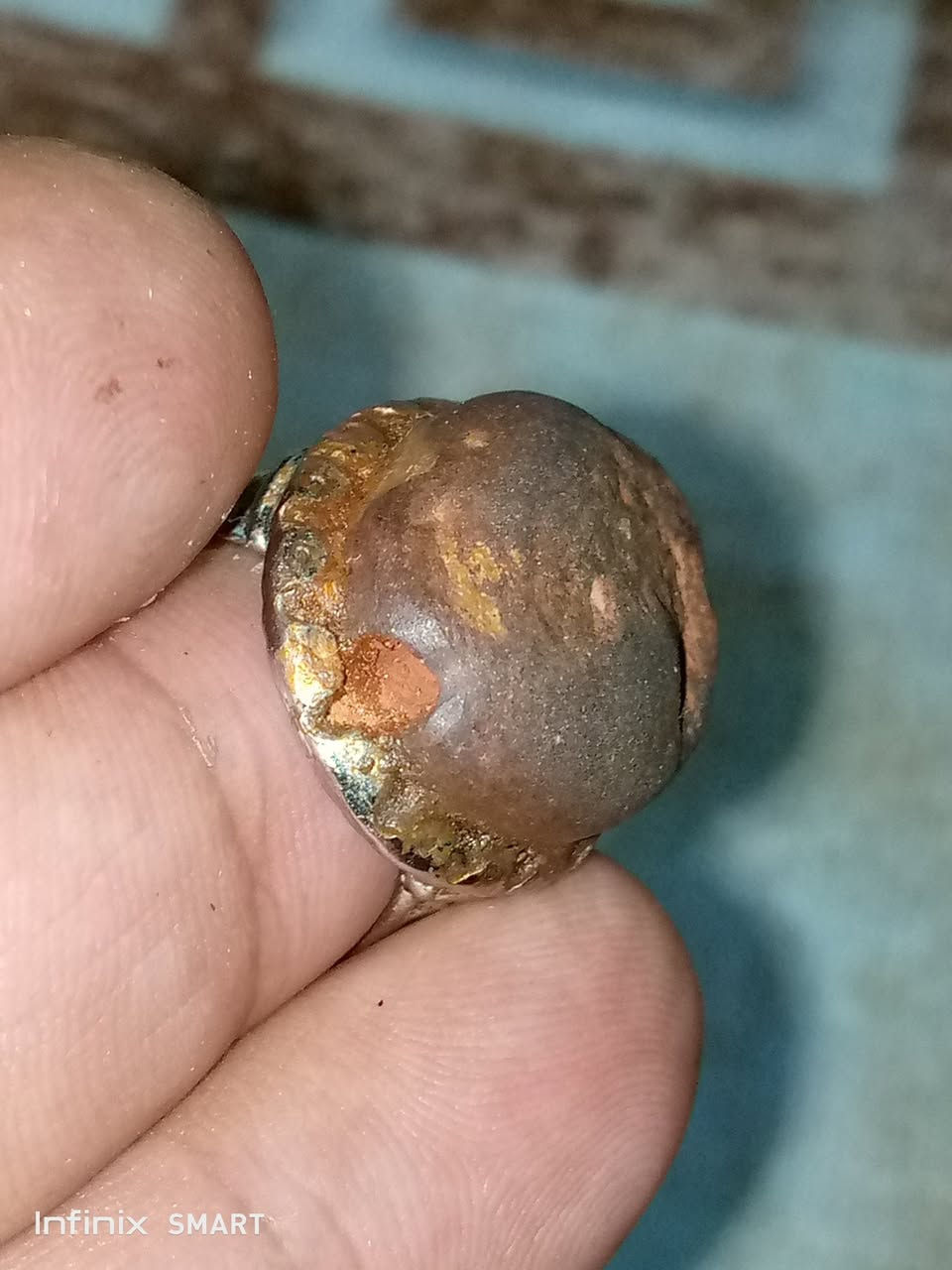 خاتم هبهاب مشكول 
حجر ملاكط قديم     يكتب احمر دموي 
السعر 60
الحجر شغله قوي


**إذا كنت صاحب هذا الإعلان وتريد حذفه لأي سبب، رجاءا أرسل رسالة إلى الدعم الفني**