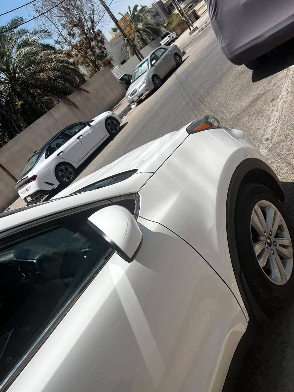 سلام عليكم كيه سبورتج مديل  19 / رقم بغداد دولي تحويل ثاني يوم سياره كير مكينه حداده تبريد كفاله /سياره ماشيه 80ميل/ سونار بل منشور مكان سياره البصره / السعر /160 /بيه مجال ***********
