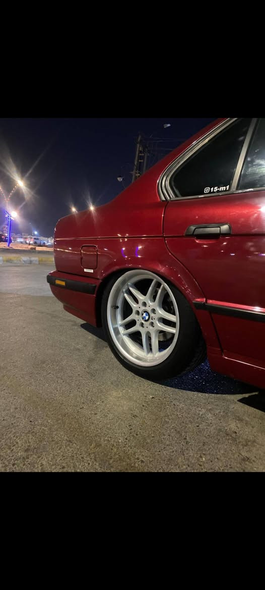 السلام عليكم ورحمة الله وبركاته 🌹
للبيع فقط — BMW 525 فول مواصفات، سيارة نظيفة ومرتبة مال جناي، والفحص خير برهان، تعجبك تتدلل وما تعجبك صلِّ على النبي واعبر 🌹
🚘 المواصفات:
BMW 525
موديل 1992
رقم بغداد
مسكر عدل مرغوب
فتحة سقف
كشنات كهرباء
كير ومكينة مكفولات شرط الفحص
منظومة زنون
تبريد ثلج ❄️
حرارة نص مع التبريد وماكو أي مشكلة حماوة
بدون ضربات أو خياس
ويلات M رياضية
السيارة مسويلها إدامة كاملة قبل شهر
💰 السعر: 7300 دولار
وبي مجال بسيط للجناي للجادين
📍المكان: الأنبار / قضاء هيت
📞 ***********
