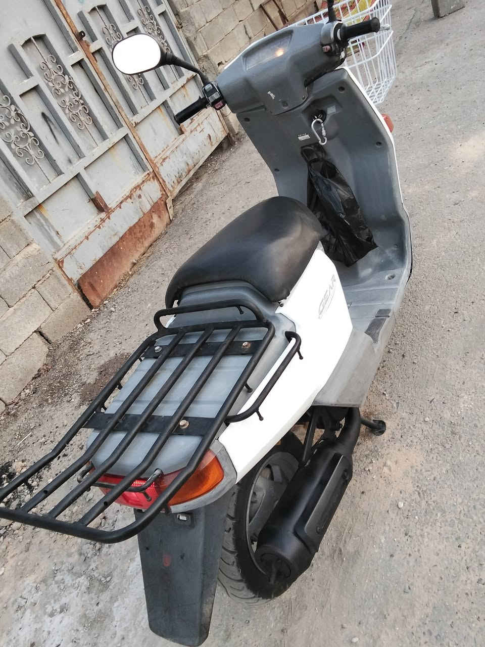 متواجد فقط واتساب خوان نوع بيكم نظيفه كلشي بيه شغال سلف وهندر كهربايات كيجات محرك ناعم شلعه ومعدل60 دواخله بلاديه أوراق كامله سعر425مجال حك جيتك ***********عنوان بغداد
