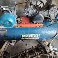 كمبرسر تاروسه وماطور جديد لبيع 07813784588