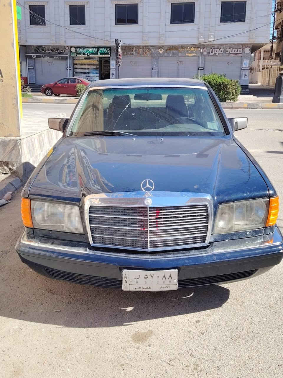 سلام عليكم مارسدس جامبو موديل 89 محدثه 91 مشروع وطني محرك بلادي تبريد ثلج 🥶 السعر 58 وبيها مجال


**إذا كنت صاحب هذا الإعلان وتريد حذفه لأي سبب، رجاءا أرسل رسالة إلى الدعم الفني**