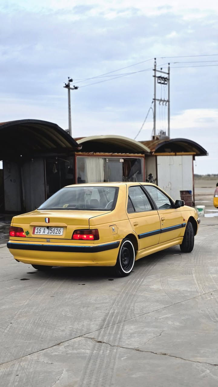 السلام عليكم 
بيجو بارص للبيع 
موديل 2015 
رقم قادسيه انكليزي 
سنويه لل 2027
هيئه وغرامات مصفره 
تخم تاير 
تدفئه تبريد 
مكينه كير كفاله 
حداديه وره وكدام 
جاهزه السياره 
ملاحظه بيه بنيد مبدل فقط 
هلال واحد معمر خلفي
الباقي كفاله 
السعر 45 وبيه مجال حك الجيه
المكان الديوانيه الاسكان
رقم الهاتف ***********
